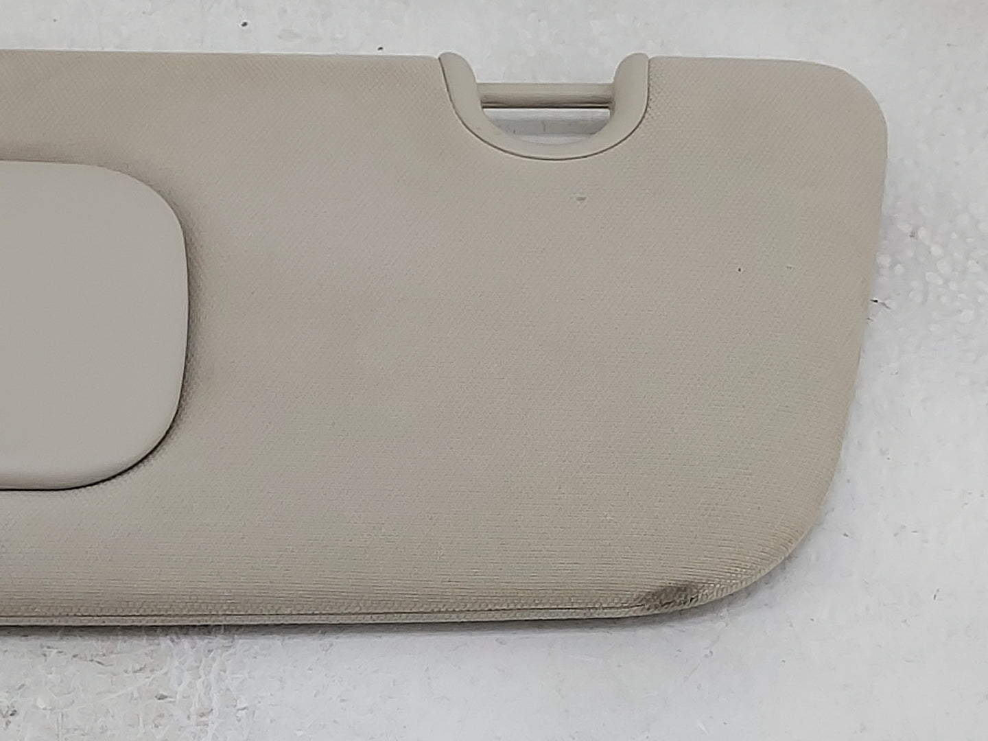 2015 Dodge Caravan Sun Visor Shade Replacement Driver Left Mirror Fits Fits 2011 2012 2013 2014 2016 2017 2018 2019 2020 OEM