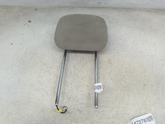 compare product 2015 Dodge Caravan Headrest Head Rest Front Driver Passenger Seat Fits OEM Used Auto Parts