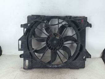 compare product 2015 Dodge Caravan Electric Radiator Cooling Fan Motor Assembly Fits OEM Used Auto Parts