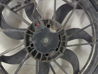 2015 Dodge Caravan Electric Radiator Cooling Fan Motor Assembly Fits OEM Used Auto Parts - Oemusedautoparts1.com