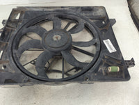 2015 Dodge Caravan Electric Radiator Cooling Fan Motor Assembly Fits OEM Used Auto Parts - Oemusedautoparts1.com