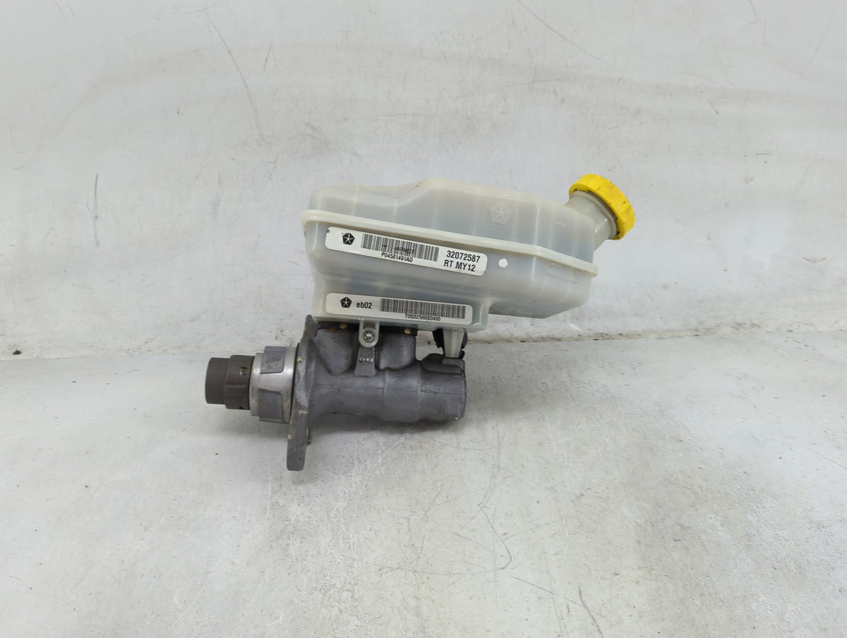 Dodge Caravan Brake Master Cylinder 1490242 - Oemusedautoparts1.com
