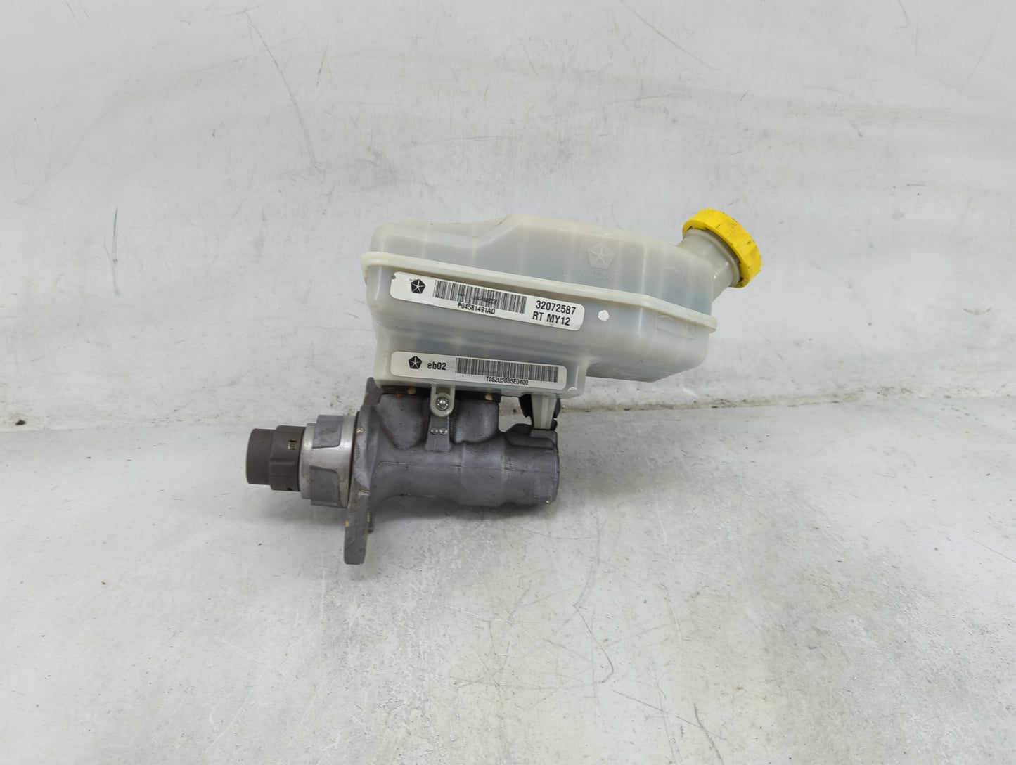 Dodge Caravan Brake Master Cylinder 1490242 - Oemusedautoparts1.com