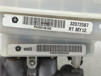 Dodge Caravan Brake Master Cylinder 1490242 - Oemusedautoparts1.com