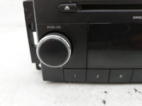 2015 Dodge Caravan Radio AM FM Cd Player Receiver Replacement P/N:P05091301AC 05091301AC Fits OEM Used Auto Parts - Oemuseda