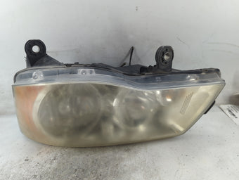 compare product Dodge Caravan Driver Left Oem Head Light Headlight Lamp 1517772