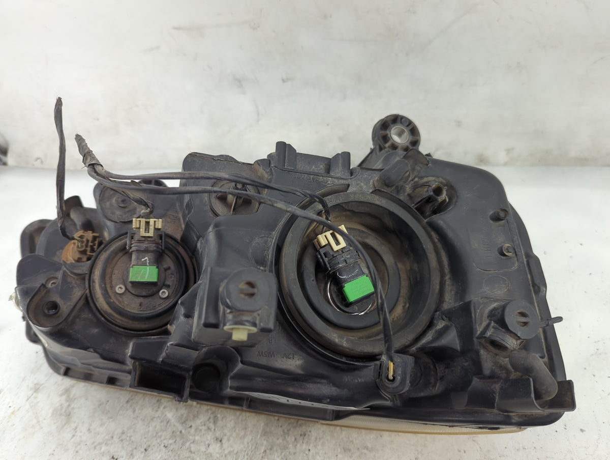 Dodge Caravan Driver Left Oem Head Light Headlight Lamp 1517772 - Oemusedautoparts1.com