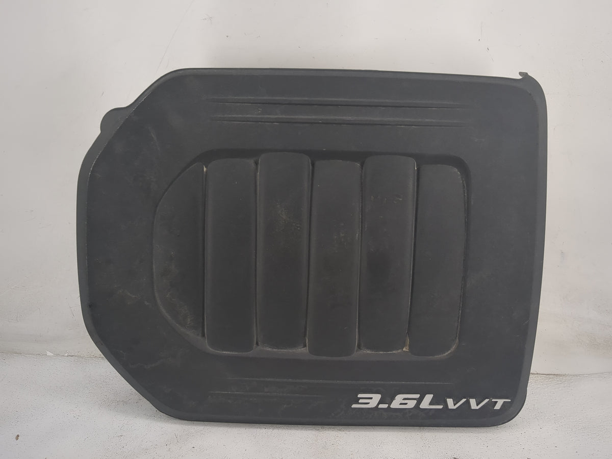 2015 Dodge Caravan Engine Cover Black - Oemusedautoparts1.com