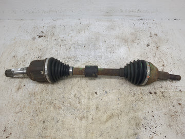 2015 Dodge Caravan Axle Shaft Front Driver Cv C/v 1520694 - Oemusedautoparts1.com