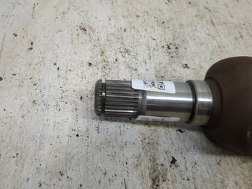2015 Dodge Caravan Axle Shaft Front Driver Cv C/v 1520694