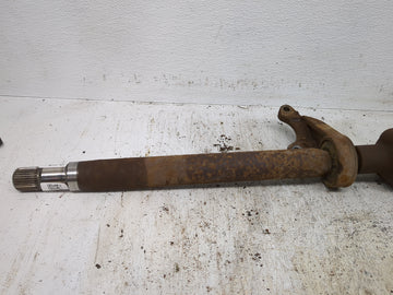 Dodge Caravan Axle Shaft Front Passenger Cv C/v 1520695