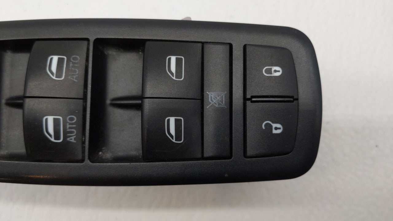 2015 Dodge Caravan Master Power Window Switch Replacement Driver Side Left P/N:10032628 68110871AA Fits OEM Used Auto Parts 