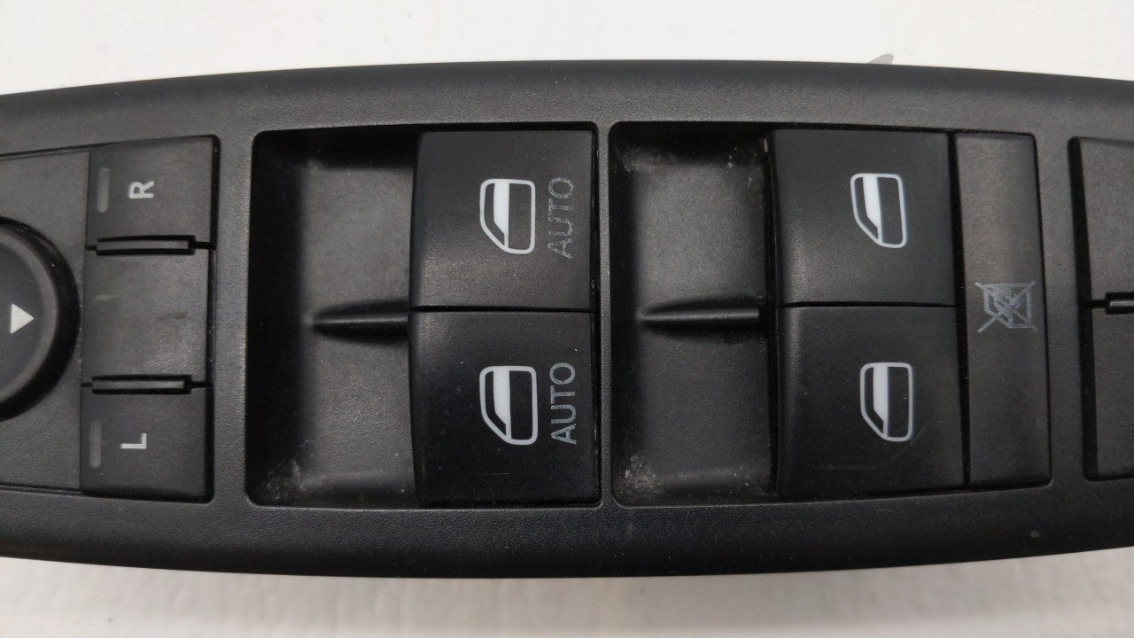 2015 Dodge Caravan Master Power Window Switch Replacement Driver Side Left P/N:10032628 68110871AA Fits OEM Used Auto Parts 