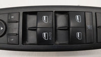 2015 Dodge Caravan Master Power Window Switch Replacement Driver Side Left P/N:10032628 68110871AA Fits OEM Used Auto Parts 