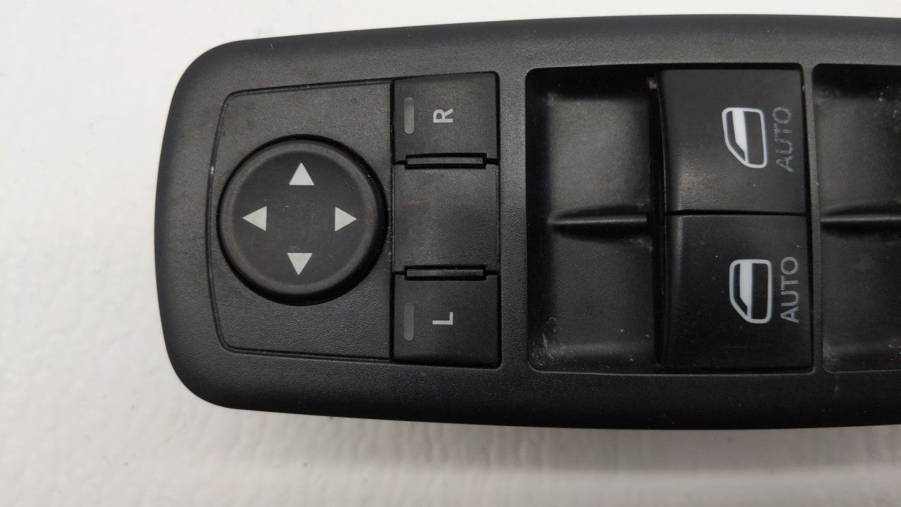 2015 Dodge Caravan Master Power Window Switch Replacement Driver Side Left P/N:10032628 68110871AA Fits OEM Used Auto Parts 