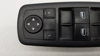 2015 Dodge Caravan Master Power Window Switch Replacement Driver Side Left P/N:10032628 68110871AA Fits OEM Used Auto Parts 
