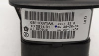 2015 Dodge Caravan Master Power Window Switch Replacement Driver Side Left P/N:10032628 68110871AA Fits OEM Used Auto Parts 