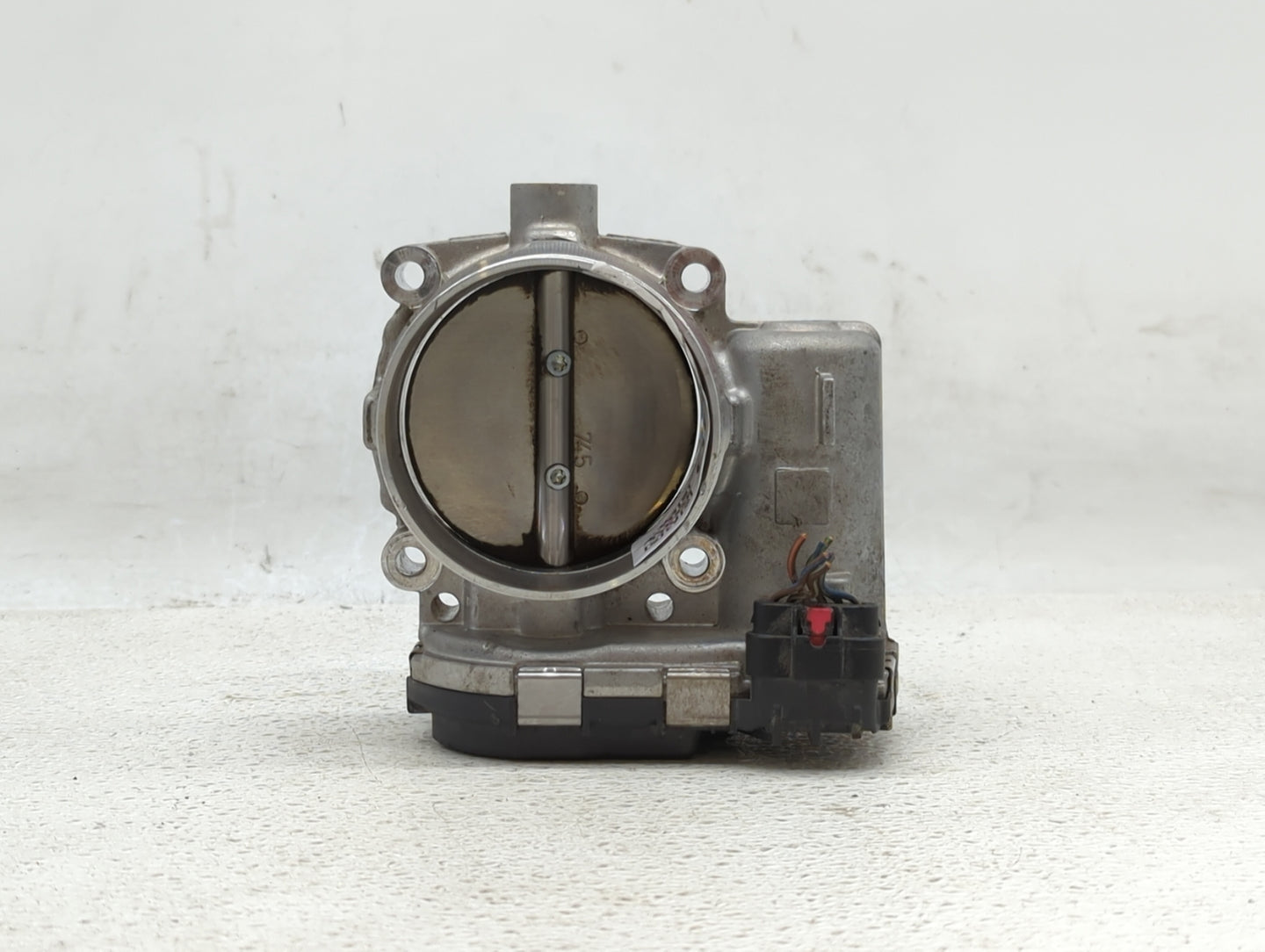 2015 Dodge Caravan Throttle Body P/N:05184349AC Fits Fits 2011 2012 2013 2014 2016 2017 2018 2019 OEM Used Auto Parts - Oemu