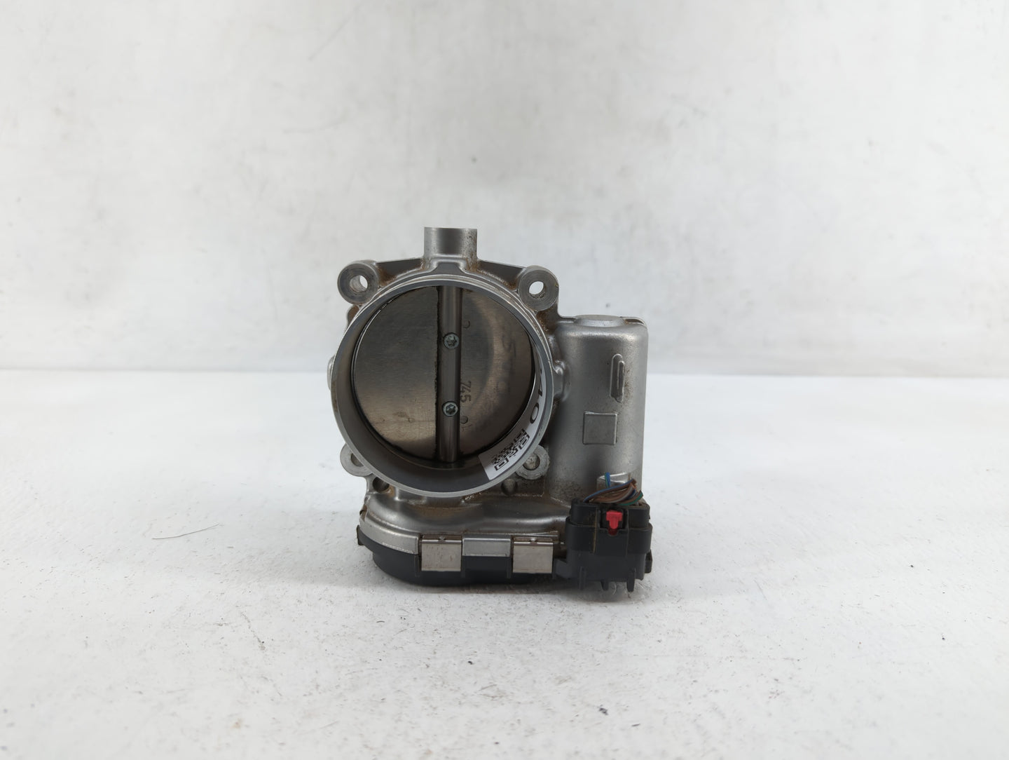 2015 Dodge Caravan Throttle Body P/N:05184349AC Fits Fits 2011 2012 2013 2014 2016 2017 2018 2019 2020 2021 2022 OEM Used Au