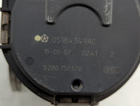 2015 Dodge Caravan Throttle Body P/N:05184349AC Fits Fits 2011 2012 2013 2014 2016 2017 2018 2019 2020 2021 2022 OEM Used Au