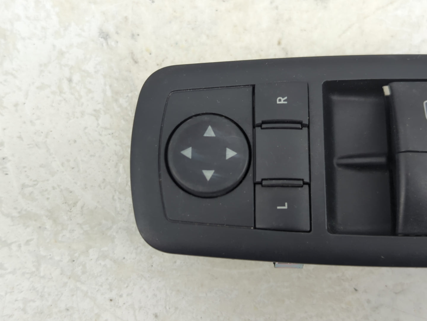 2015 Dodge Caravan Master Power Window Switch Replacement Driver Side Left P/N:10 0914 33 68110870AA Fits Fits 2012 2013 201
