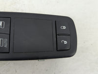 2015 Dodge Caravan Master Power Window Switch Replacement Driver Side Left P/N:10 0914 33 68110870AA Fits Fits 2012 2013 201