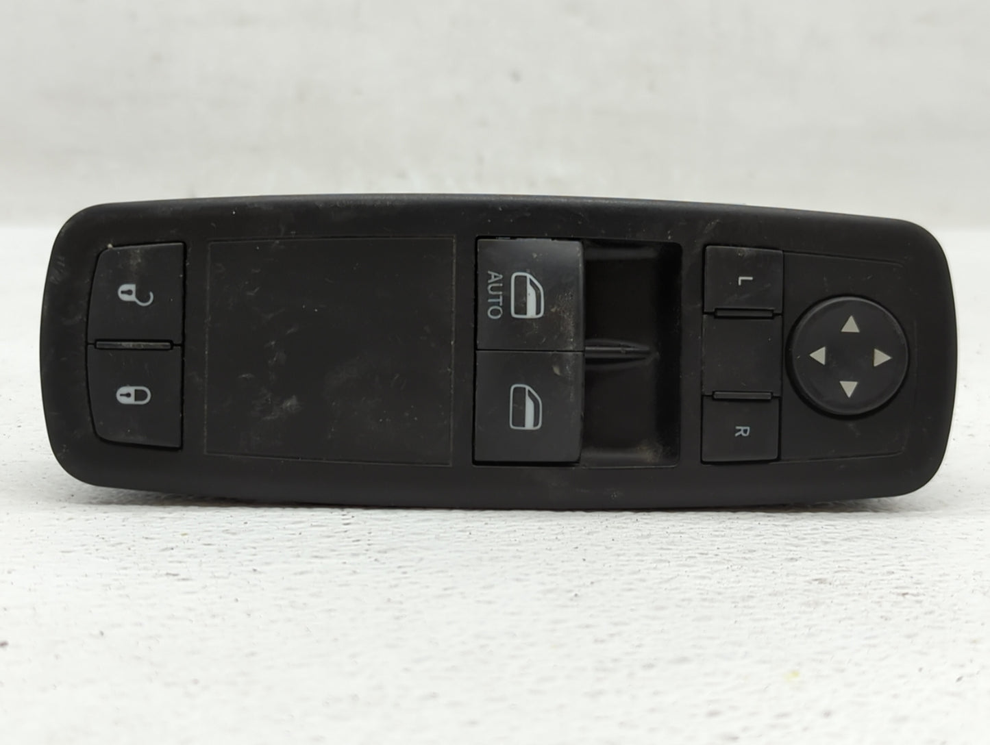 2015 Dodge Caravan Master Power Window Switch Replacement Driver Side Left P/N:68110870AA 68110870AB Fits Fits 2012 2013 201