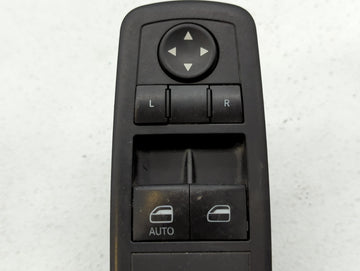 2015 Dodge Caravan Master Power Window Switch Replacement Driver Side Left P/N:68110870AA 68110870AB Fits Fits 2012 2013 2014 2016 OEM Used Auto Parts