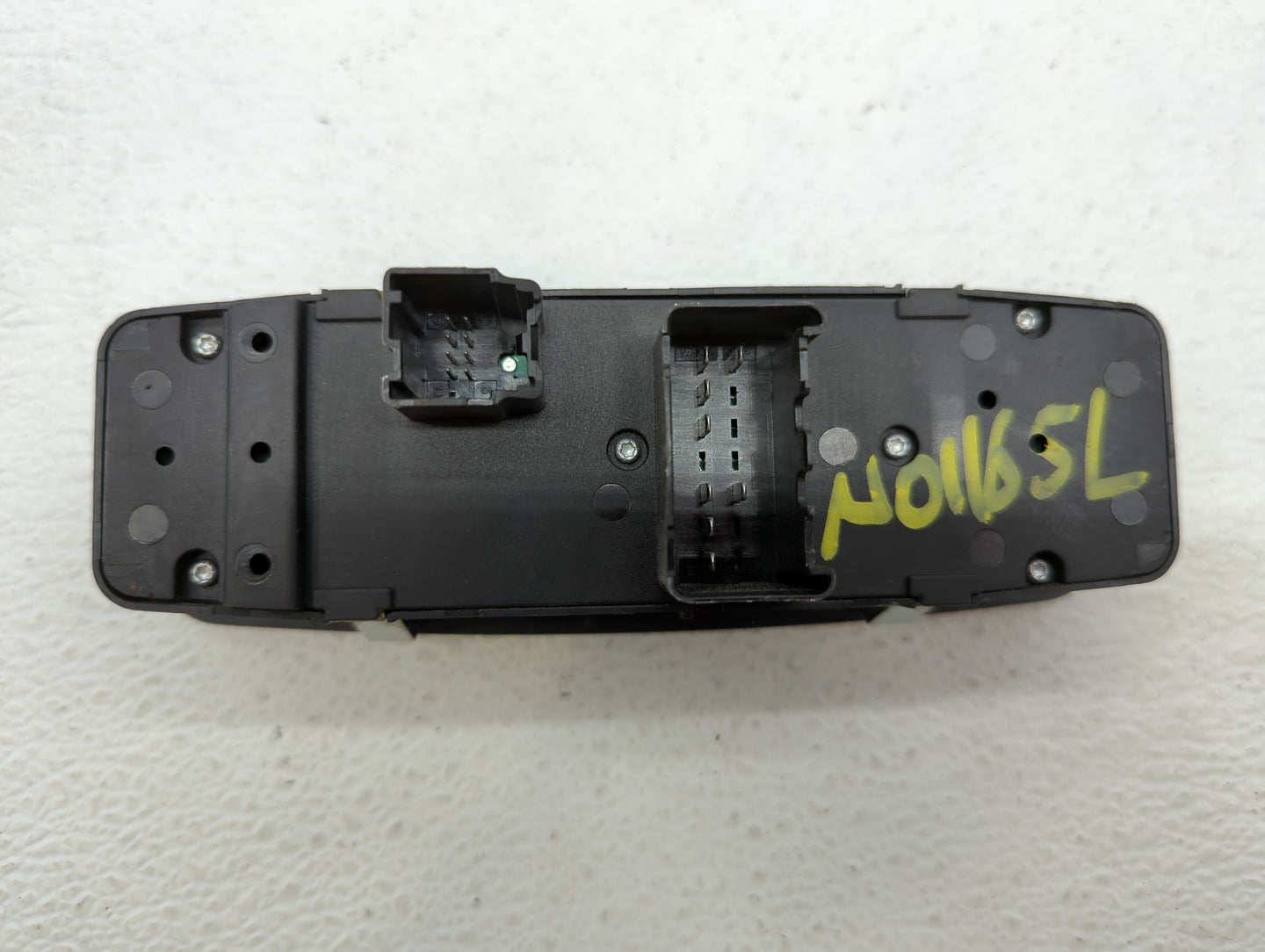 2015 Dodge Caravan Master Power Window Switch Replacement Driver Side Left P/N:68110870AA 68110870AB Fits Fits 2012 2013 201