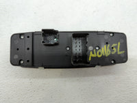 2015 Dodge Caravan Master Power Window Switch Replacement Driver Side Left P/N:68110870AA 68110870AB Fits Fits 2012 2013 201