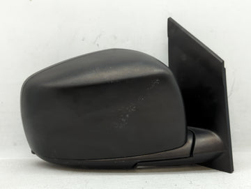2015 Dodge Caravan Passenger Side View Mirror - Right Door Mirror OEM Used - Oemusedautoparts1.com