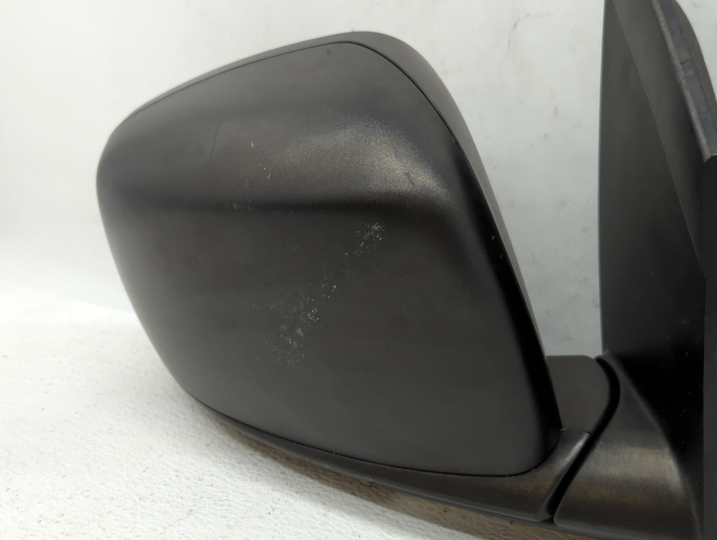 2015 Dodge Caravan Passenger Side View Mirror - Right Door Mirror OEM Used - Oemusedautoparts1.com