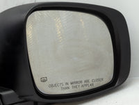 2015 Dodge Caravan Passenger Side View Mirror - Right Door Mirror OEM Used - Oemusedautoparts1.com