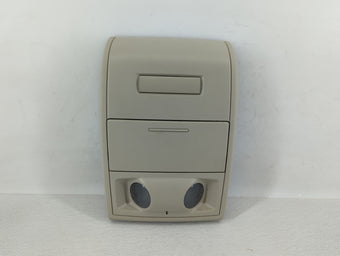 compare product 2015 Dodge Caravan Overhead Roof Console Grey