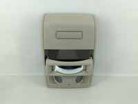 2015 Dodge Caravan Overhead Roof Console Grey - Oemusedautoparts1.com