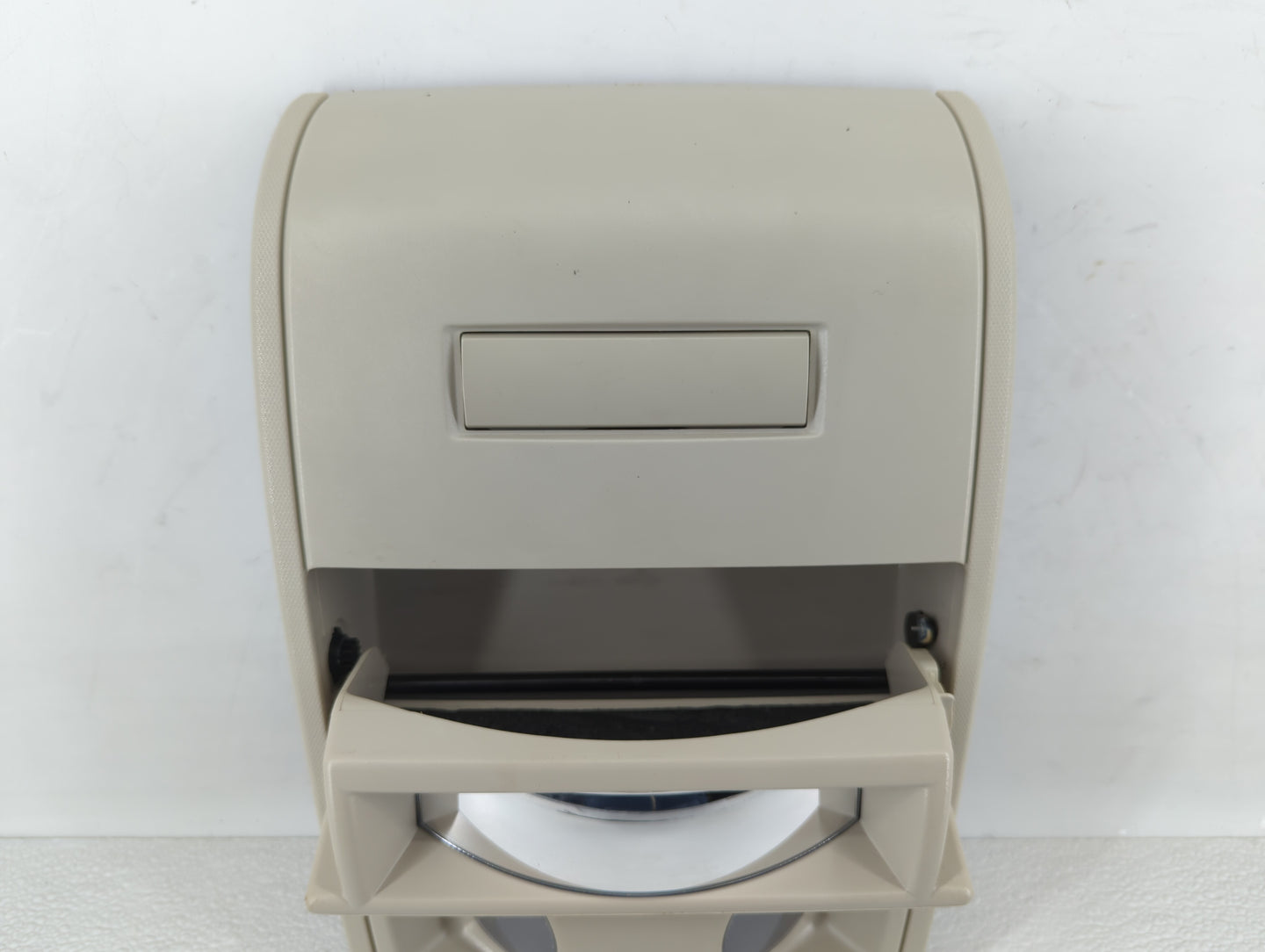 2015 Dodge Caravan Overhead Roof Console Grey - Oemusedautoparts1.com