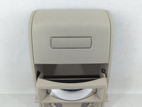 2015 Dodge Caravan Overhead Roof Console Grey - Oemusedautoparts1.com