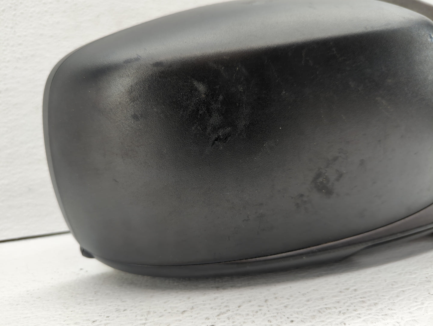 2015 Dodge Caravan Passenger Side View Mirror - Right Door Mirror OEM Used - Oemusedautoparts1.com