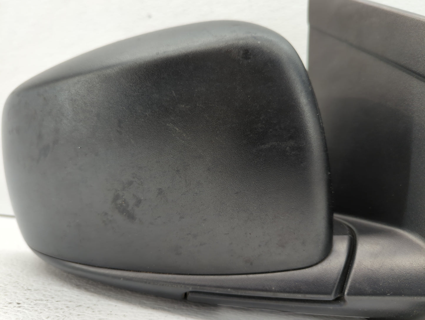 2015 Dodge Caravan Passenger Side View Mirror - Right Door Mirror OEM Used - Oemusedautoparts1.com