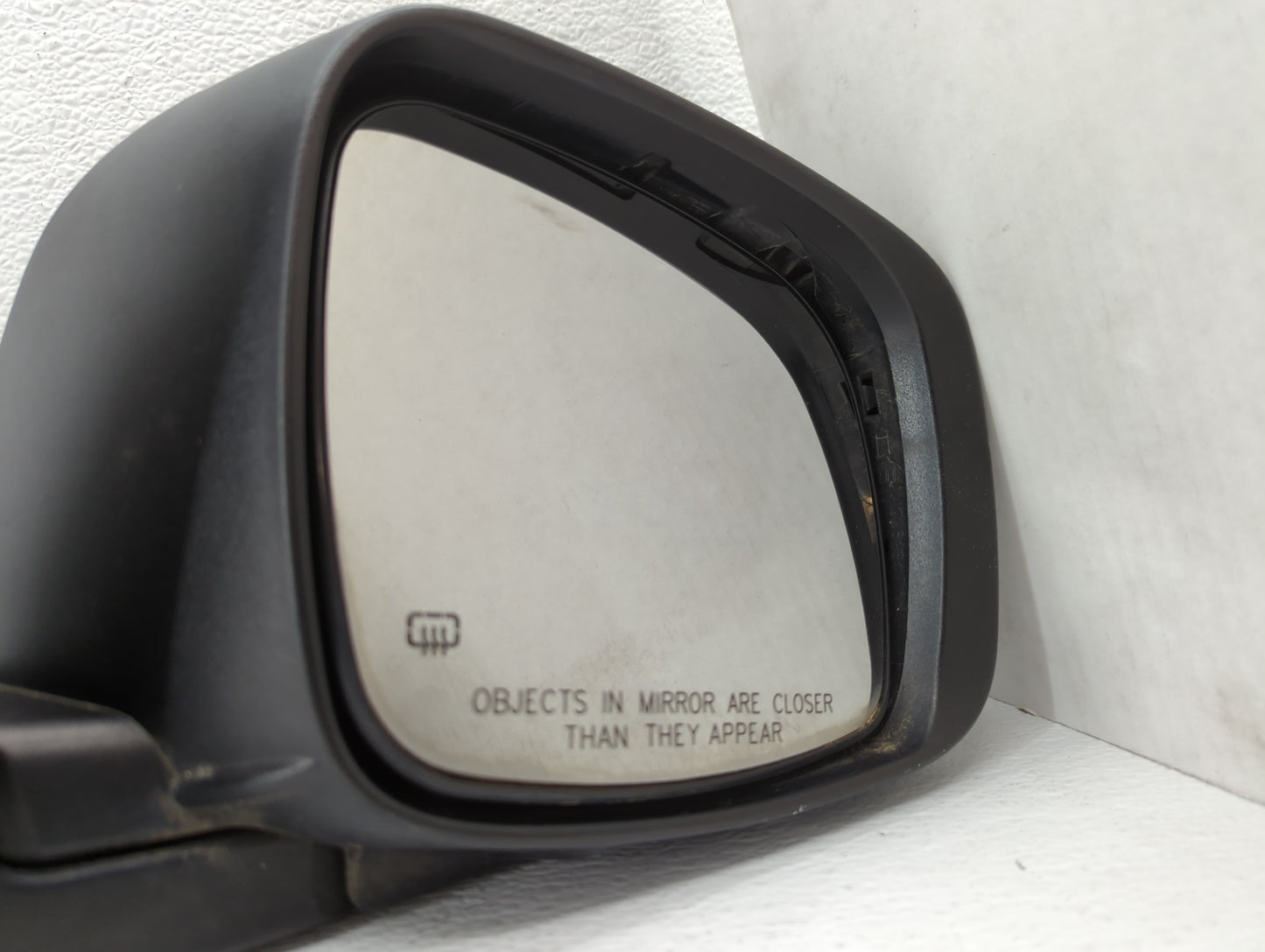 2015 Dodge Caravan Passenger Side View Mirror - Right Door Mirror OEM Used - Oemusedautoparts1.com