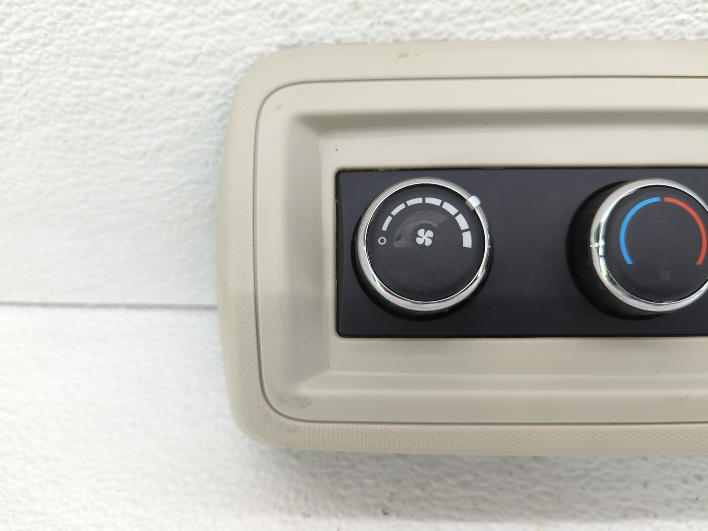 2015 Dodge Caravan Climate Control Module Temperature AC/Heater Replacement P/N:551113412AC Fits OEM Used Auto Parts - Oemus