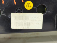 2015 Dodge Caravan Climate Control Module Temperature AC/Heater Replacement P/N:551113412AC Fits OEM Used Auto Parts - Oemus