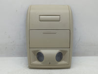 2015 Dodge Caravan Overhead Roof Console - Oemusedautoparts1.com
