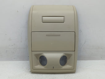 compare product 2015 Dodge Caravan Overhead Roof Console