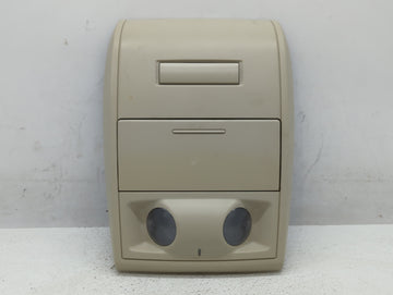 2015 Dodge Caravan Overhead Roof Console - Oemusedautoparts1.com