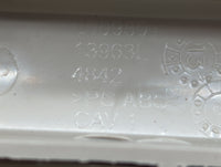 2015 Dodge Caravan Overhead Roof Console - Oemusedautoparts1.com