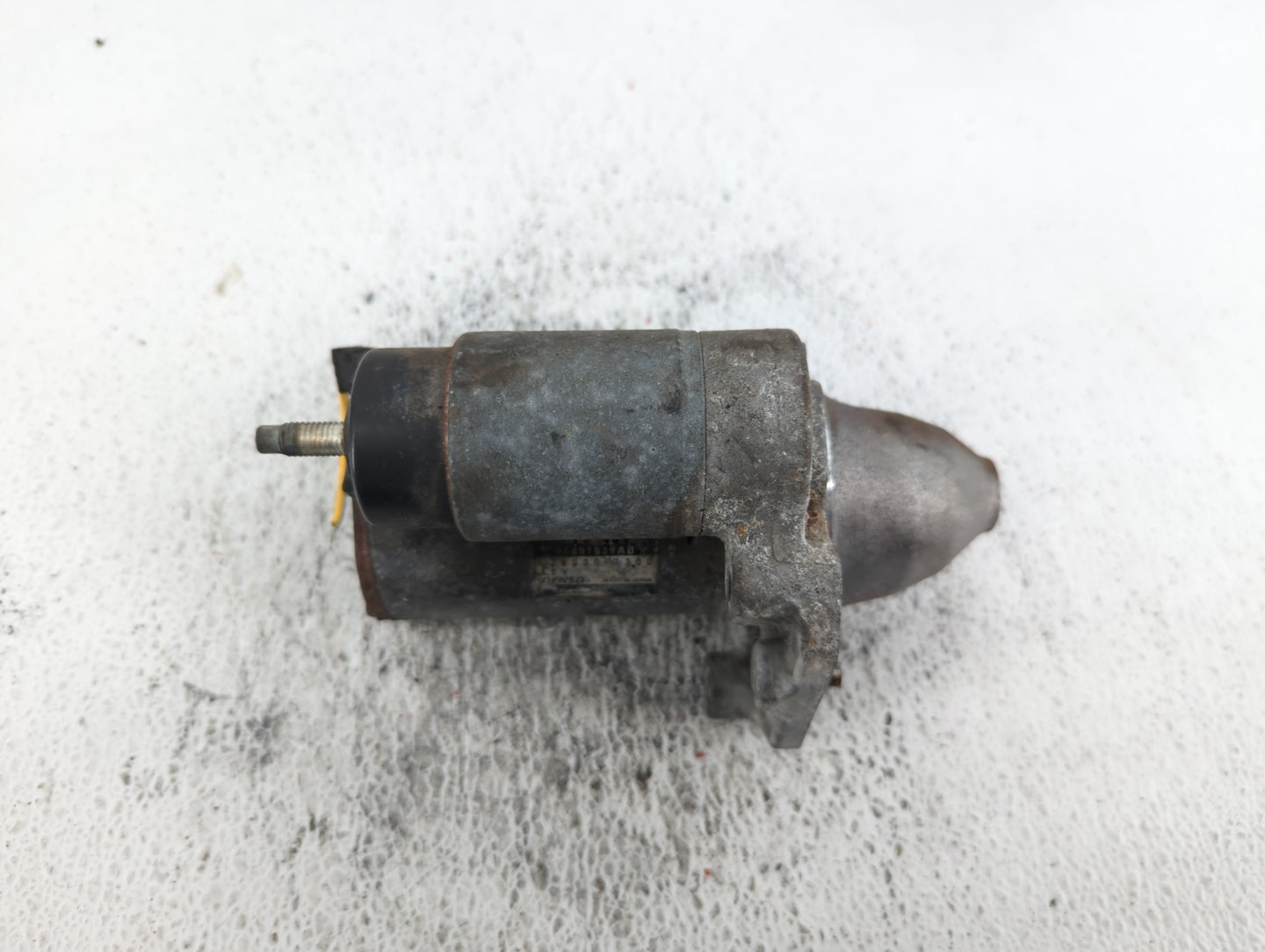 2015 Dodge Caravan Car Starter Motor Solenoid OEM P/N:04801839AB Fits Fits 2011 2012 2013 2014 2016 2017 2018 2019 2020 2021