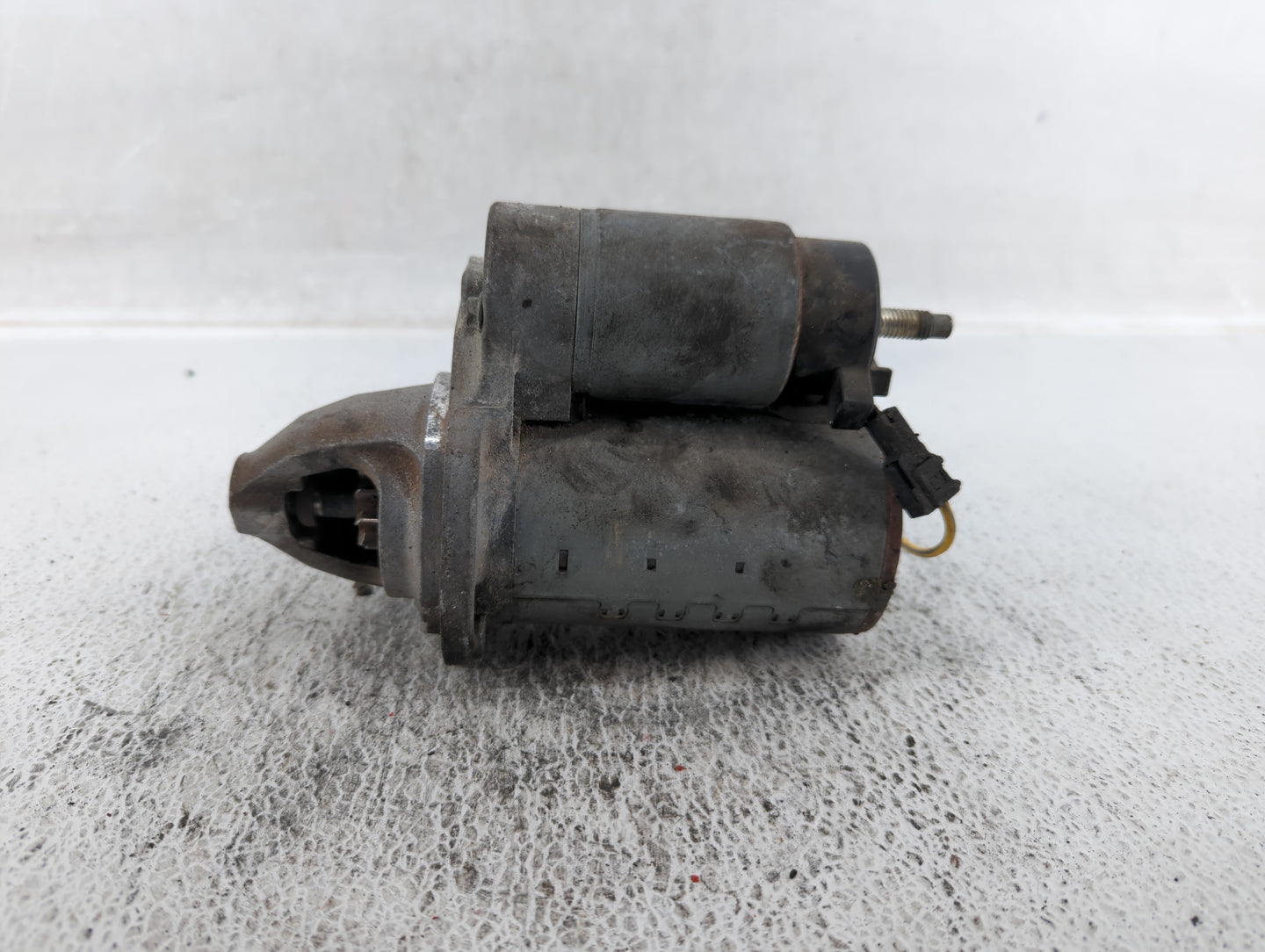 2015 Dodge Caravan Car Starter Motor Solenoid OEM P/N:04801839AB Fits Fits 2011 2012 2013 2014 2016 2017 2018 2019 2020 2021
