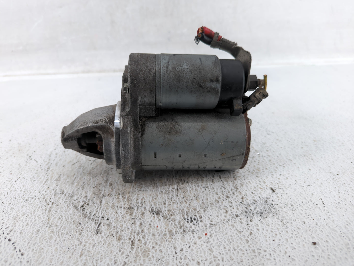 2015 Dodge Caravan Car Starter Motor Solenoid OEM P/N:04801839AB Fits Fits 2011 2012 2013 2014 2016 2017 2018 2019 2020 2021
