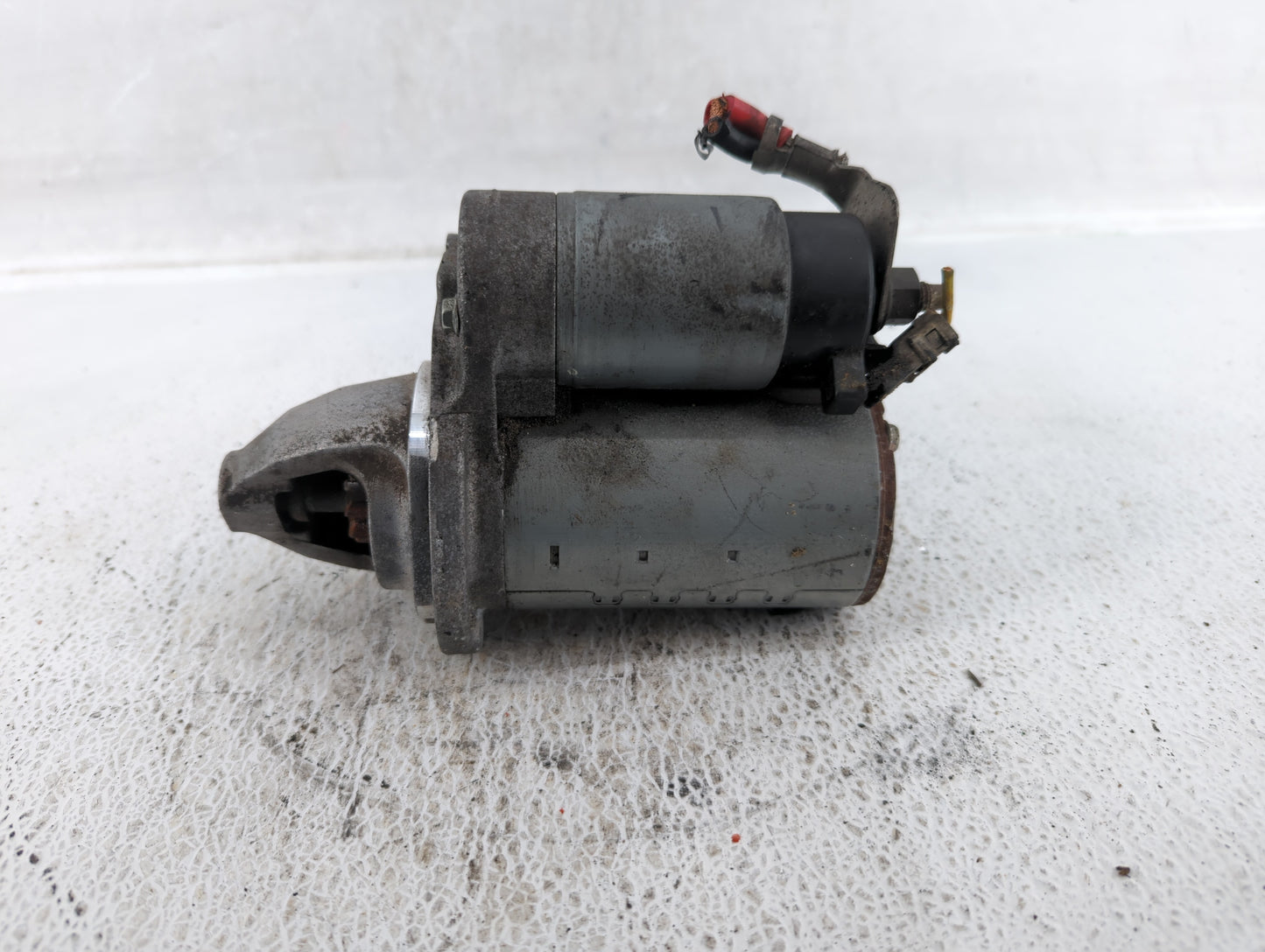 2015 Dodge Caravan Car Starter Motor Solenoid OEM P/N:04801839AB Fits Fits 2011 2012 2013 2014 2016 2017 2018 2019 2020 2021